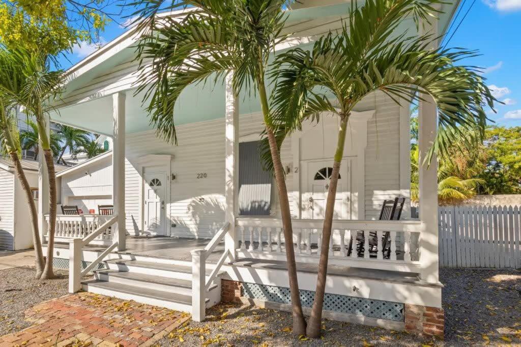 Apartmán Mesa House, Dos -Unreal Location Key West Exteriér fotografie